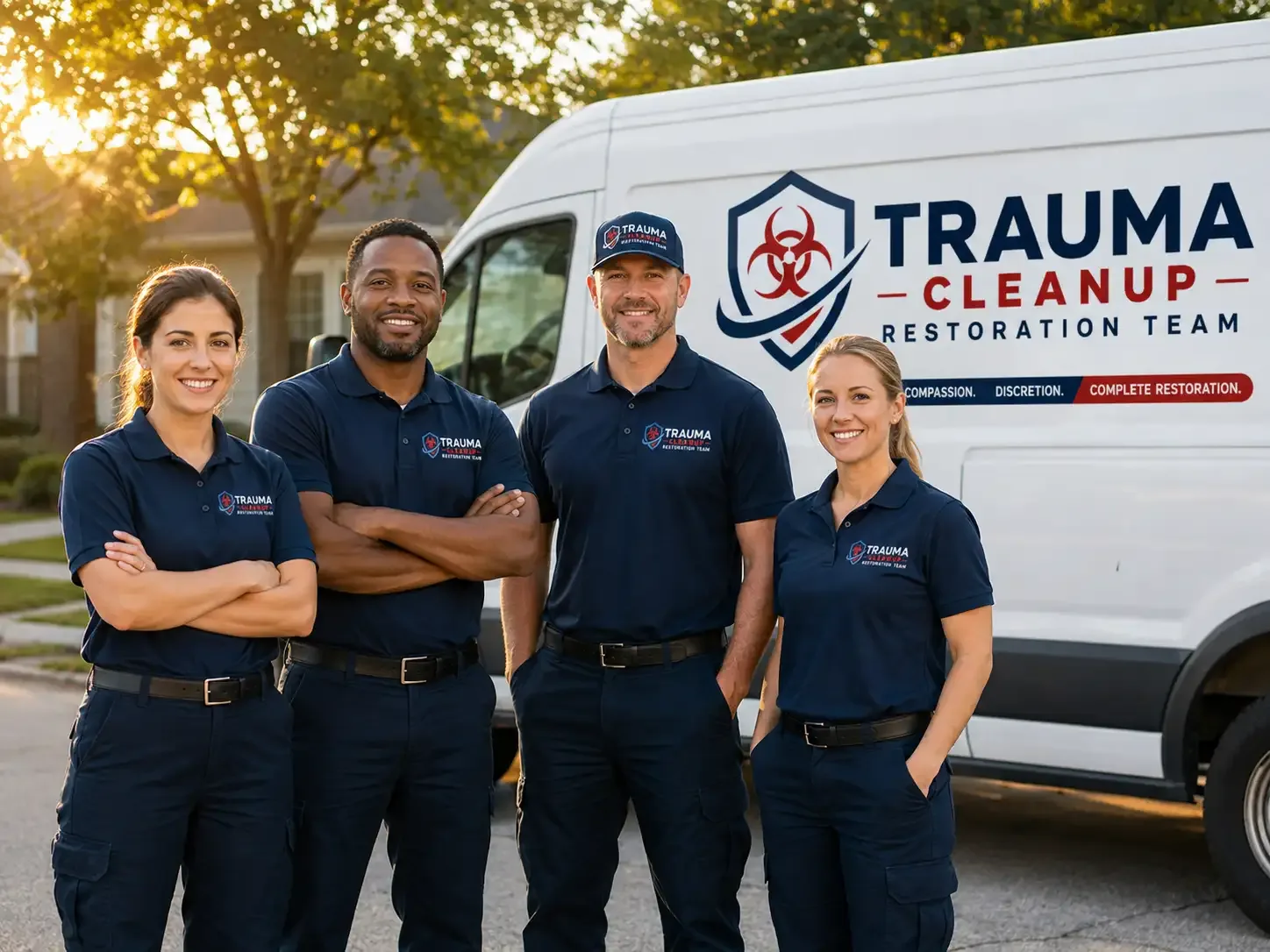 Trauma Cleanup company in White Oak, WV