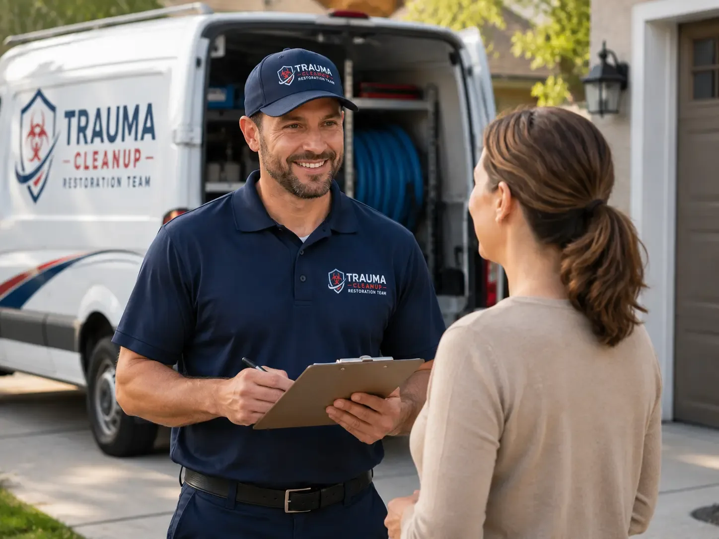 Trauma Cleanup White Oak, WV FAQs